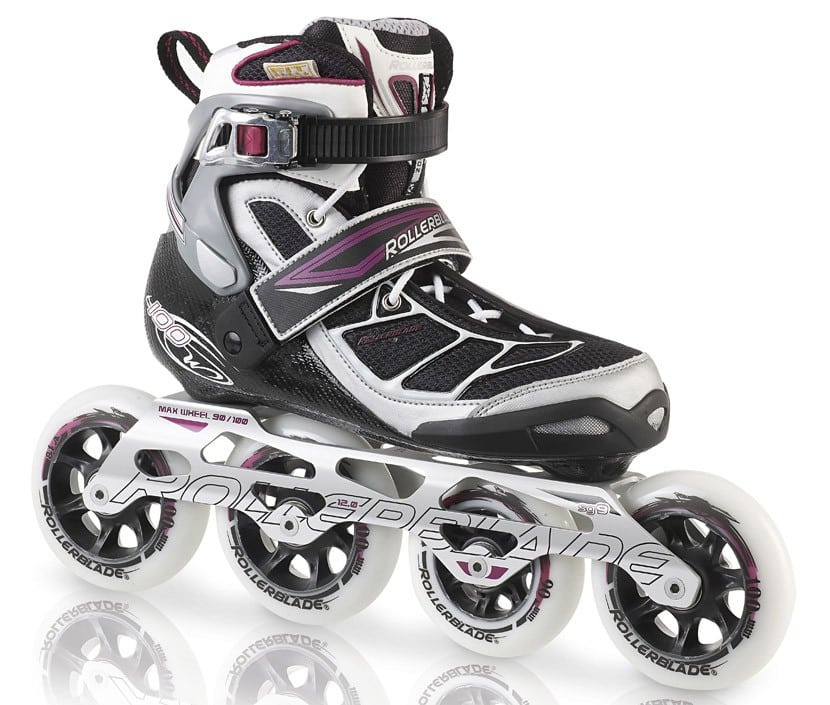 Rollerblade Tempest 100 W 2013 (es)
