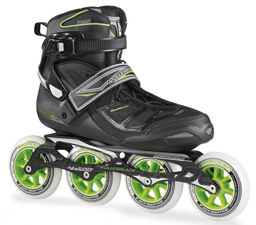 Rollerblade Tempest 100 C 2015 (es)
