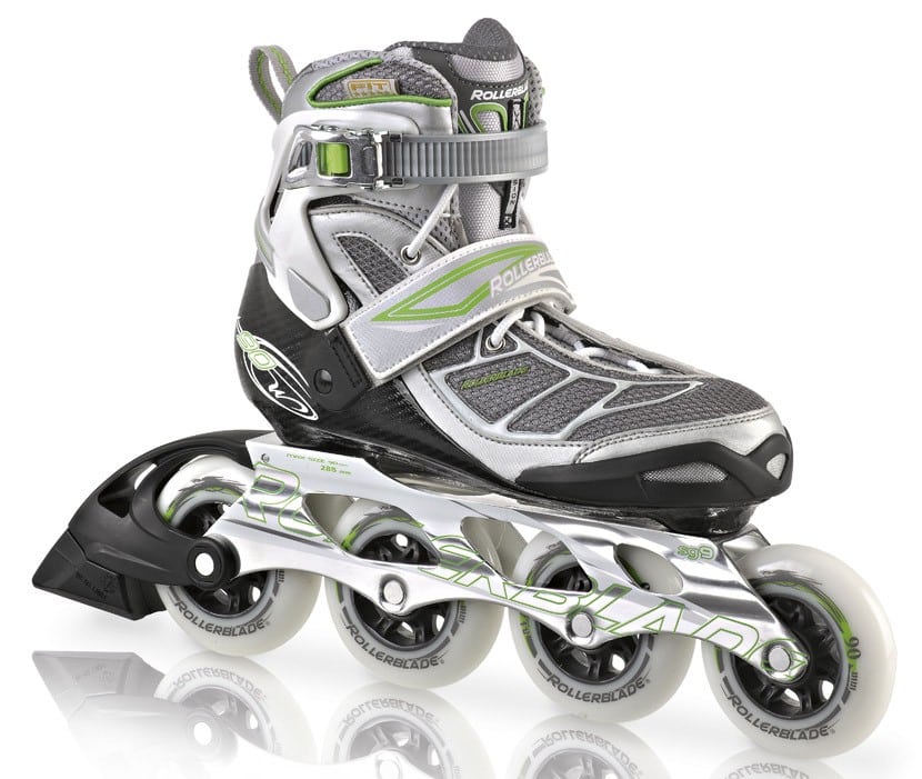 Rollerblade Tempest 90 W 2013 (es)