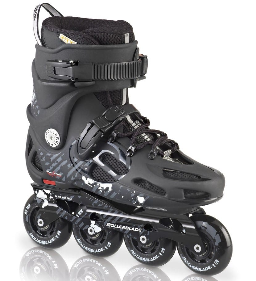 Rollerblade Twister 80 2013 (es)