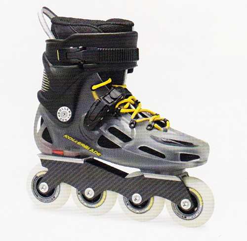 Rollerblade Twister Pro 2014 (es)