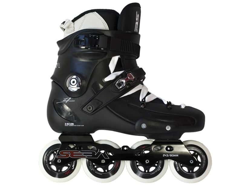 Seba FR1 Deluxe 80 2011 (es)