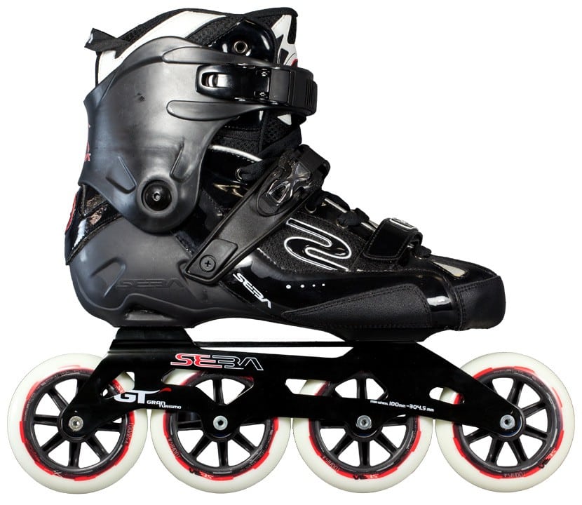 Seba Grand Turismo GT 100 2012 (es)