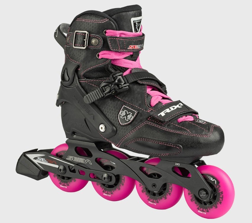 Seba Trix 2 Women 2016 (es)