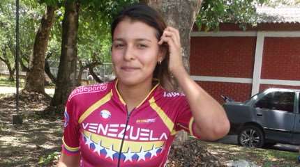 Entrevista :Solymar Vivas velocista equipo nacional de Venezuela
