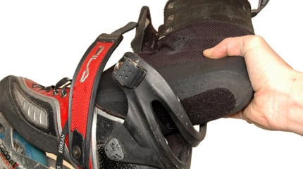 Mantenimiento del botin de los patines en linea