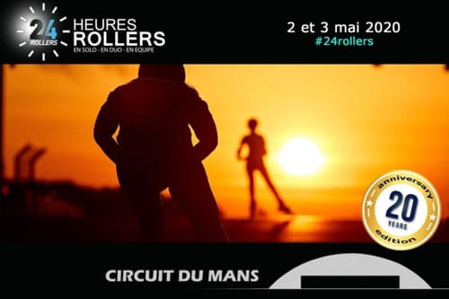 24 H del Mans 2020