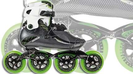 Prueba : Powerslide Vi 100 (2012)