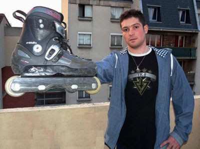 Warren Digne 2012