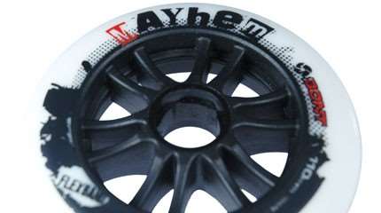 Prueba : ruedas Bont Mayhem 110 mm 85A