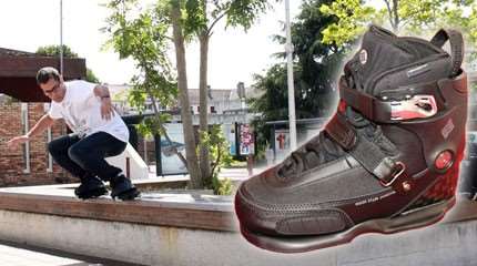 Prueba : boot roller street USD Carbon 4