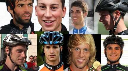 Los 10 patinadores de velocidad que han marcado el año 2012
