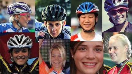 Las 10 mejores patinadoras de velocidad del 2012
