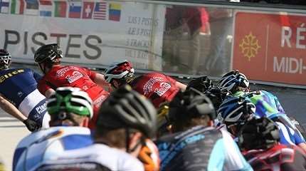 3 pistas 2013: Regreso al segundo día en Valence d&#8217;Agen