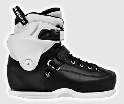 USD Carbon Free Powerblading Complete 2013 (es)