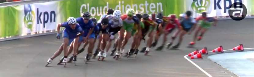 Campeonato de Europa de patinaje de velocidad 2013 : eliminacion seniores hombres