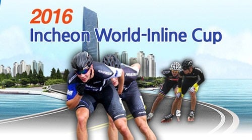World Inline Cup 2019 en Incheon (Corea del Sur)
