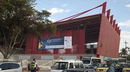 Galería de fotos de las instalaciones de patinaje en los Juegos Mundiales 2013